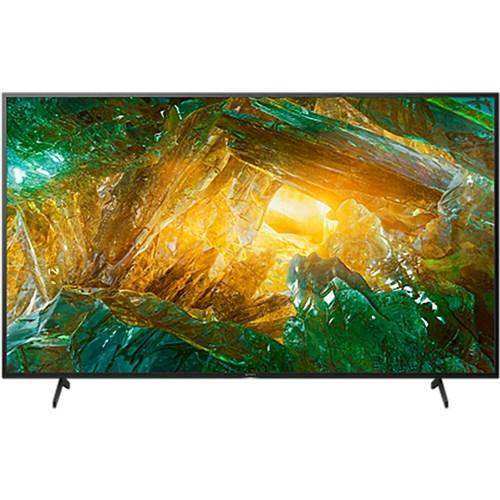 Sony 85" 3840 x 2160 4K HDR LED Display 16/7, 1yr warranty (Black) - FWD85X81CH/AL Displays Sony