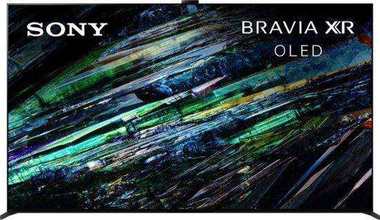 Sony BRAVIA 77" XR A80L OLED 4K HDR Google TV Displays Sony