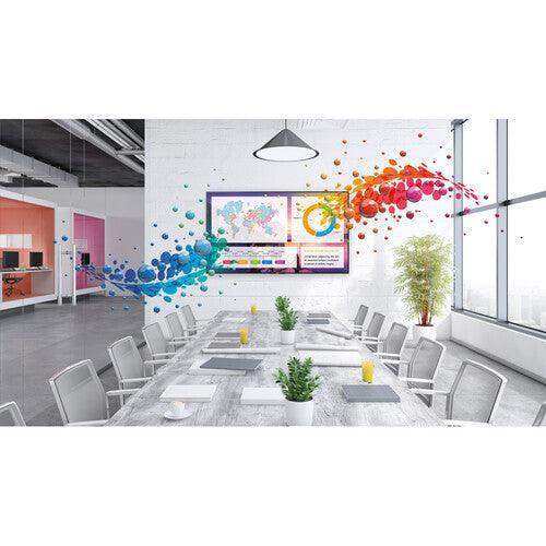 Sony BRAVIA BZ40J 100" Class 4K UHD HDR Commercial Monitor - FW100BZ40J Displays Sony