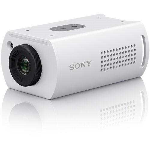 Sony SRGXP1/W 4k POV compact camera, HDMI/USB/NDI/IP Streaming, POE (White) Video Cameras Sony
