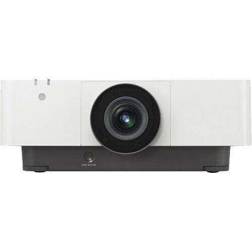 Sony VPL-FHZ85 7300-Lumen WUXGA 3LCD Laser Projector (White) - VPLFHZ85/W Projection Sony