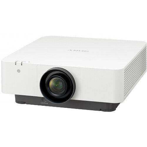 Sony VPL-FHZ85 7300-Lumen WUXGA 3LCD Laser Projector (White) - VPLFHZ85/W Projection Sony