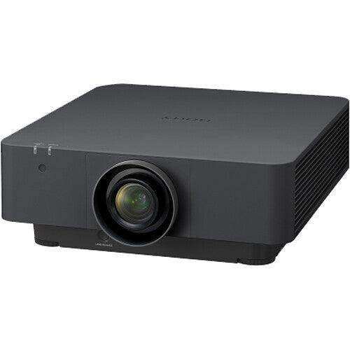 Sony VPL-FHZ85/B 7300-Lumen WUXGA 3LCD Laser Projector (Black) Projection Sony