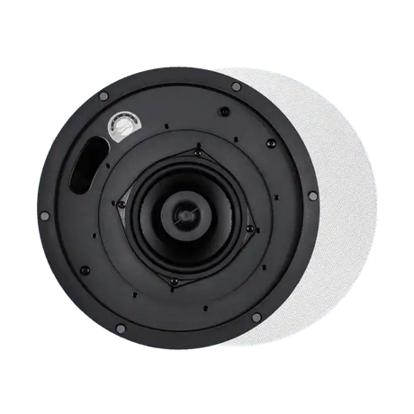 SoundTube 5.25" IP-Addressable, Dante Enabled, Speaker (White) IPD-CM52s-BGM-II-WH Speakers Soundtube