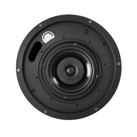 SoundTube 6.5." IP-Addressable, Dante Enabled, Speaker (White) IPD-CM62-BGM-II-WH Speakers Soundtube