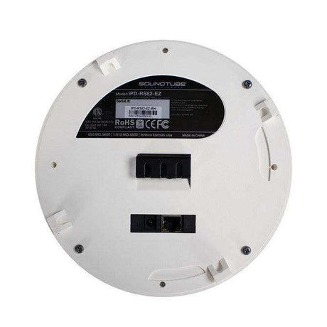 Soundtube 8" IP-Addressable, Dante Addressable, Speaker in White Speakers Soundtube