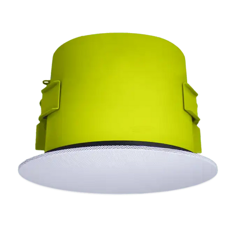 Soundtube 8" IP-Addressable, Dante Addressable, Speaker in White - IPD-CM82-BGM-II-WH Speakers Soundtube
