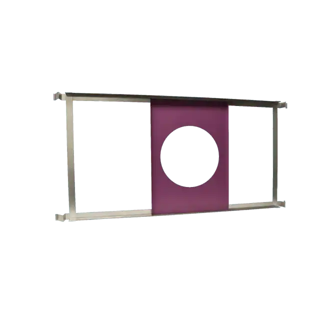 Soundtube AC-CMTB-4F CM tile bridge adapter for 4 foot tiles Speakers Soundtube