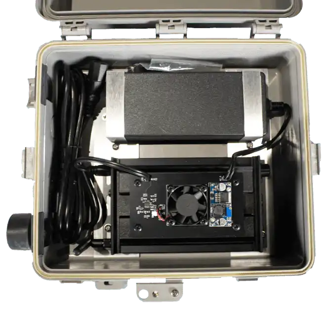 Soundtube AC-RWBOX Weatherproof amp box for SB335 amp Speakers Soundtube