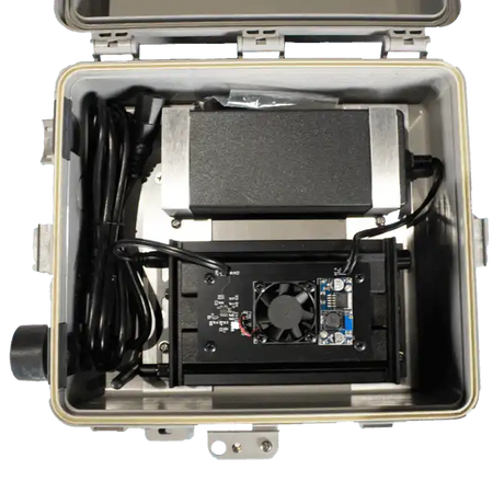 Soundtube AC-RWBOX Weatherproof amp box for SB335 amp Speakers Soundtube