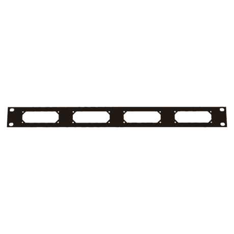 Soundtube AC-SA202-RMA Rack Mount Adapter plate for SA202 amplifier Speakers Soundtube