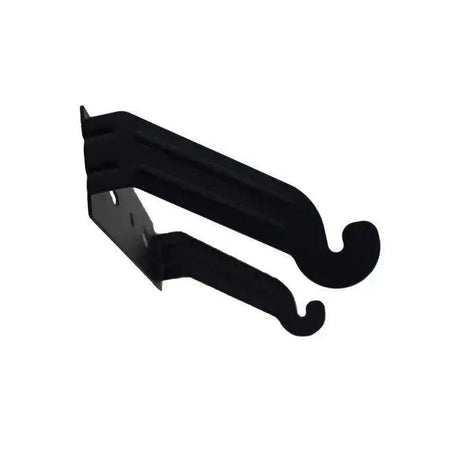 Soundtube AC-SMB-SM82-SS-BK Surface Mount Bracket - Stainless Steel - SM52-EZ (Black) Speakers Soundtube