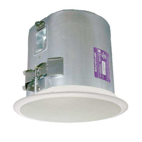 Soundtube CM1001D-T 10" In Ceiling Subwoofer Kit, Deep Can, Txfrmr Speakers Soundtube