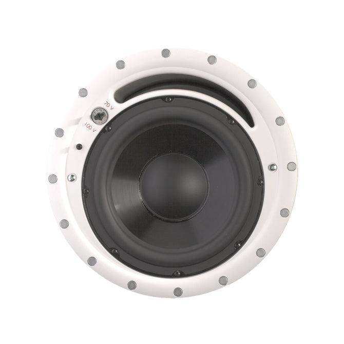 Soundtube CM1001D-T 10" In Ceiling Subwoofer Kit, Deep Can, Txfrmr Speakers Soundtube
