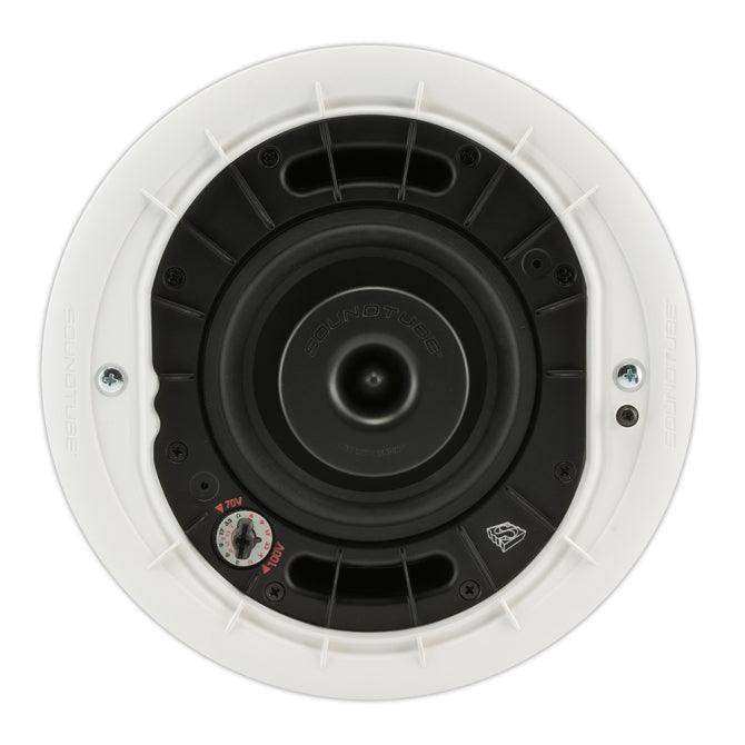 Soundtube CM500I 5.25" In Ceiling Speaker with a BroadBeam Tweeter Speakers Soundtube