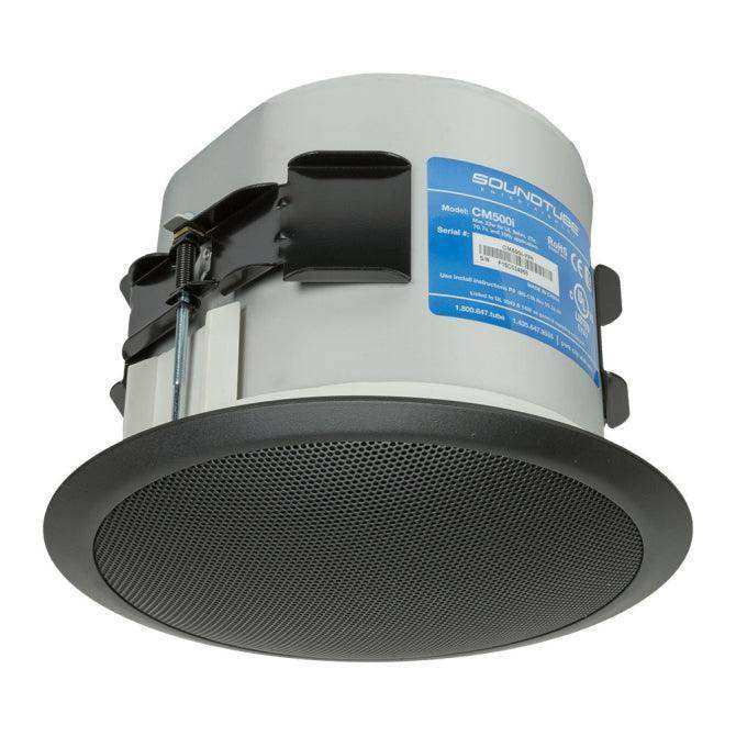 Soundtube CM500I 5.25" In Ceiling Speaker with a BroadBeam Tweeter Speakers Soundtube