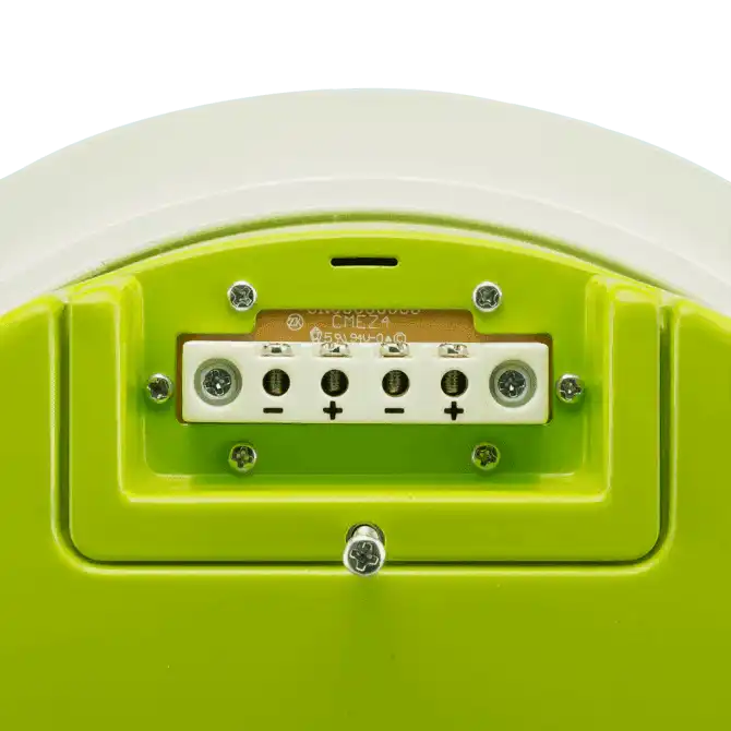 Soundtube CM52-BGM-II-WH 5.25" In Ceiling Speaker with white magnetic grill Speakers Soundtube