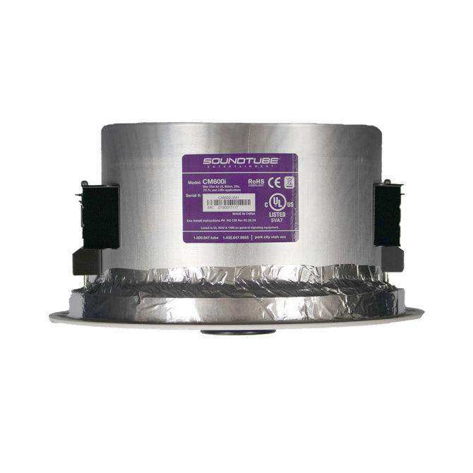 Soundtube CM600I 6.5" In Ceiling Speaker with a BroadBeam Tweeter Speakers Soundtube