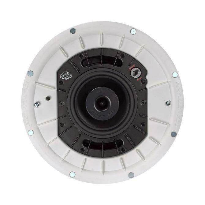Soundtube CM600I 6.5" In Ceiling Speaker with a BroadBeam Tweeter Speakers Soundtube