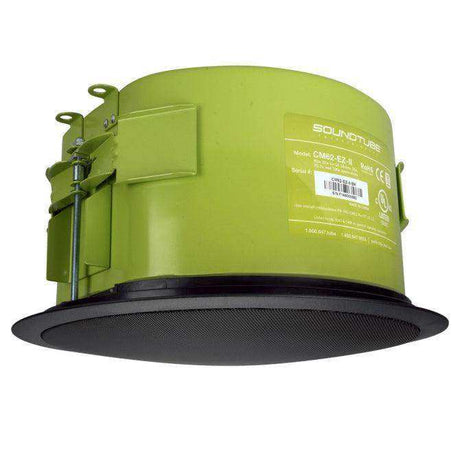 Soundtube CM62-EZ-II 6" 2-way In Ceiling Speaker Speakers Soundtube