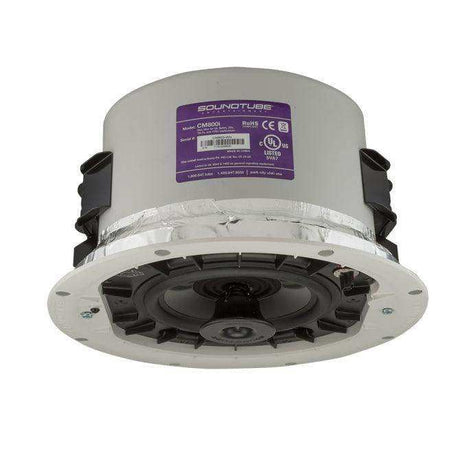 Soundtube CM800I 8" In Ceiling Speaker with a BroadBeam Tweeter Speakers Soundtube