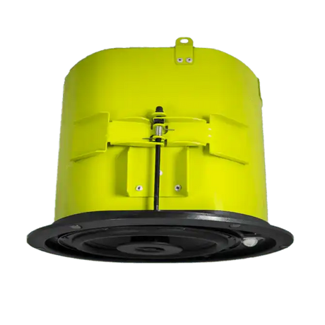 Soundtube CM82-BGM-II-WH 8" In Ceiling Speaker with white magnetic grill Speakers Soundtube