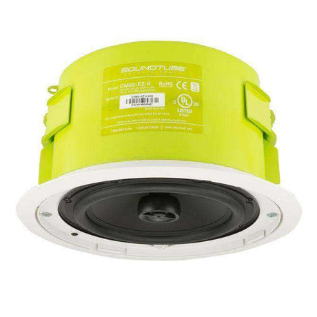 Soundtube CM82-EZ-II 8" 2-way In Ceiling Speaker Speakers Soundtube
