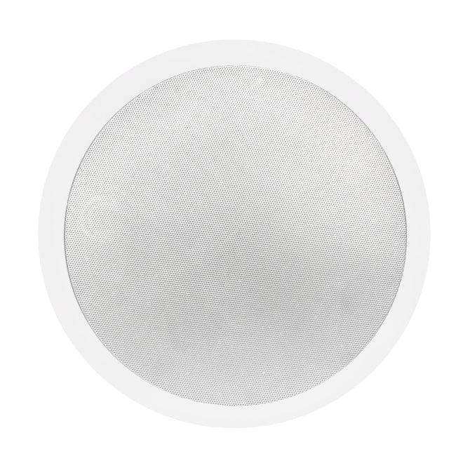 Soundtube CM82-EZS-II-BKCM82-EZS-II 8" 2-way In Ceiling Speaker in White 8" 2-way In Ceiling Speaker with Short Can Speakers Soundtube