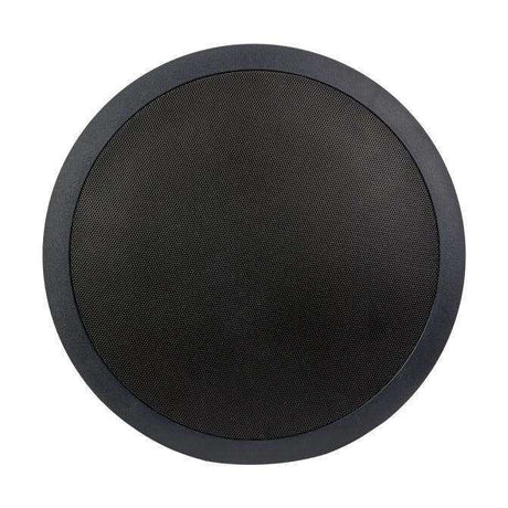 Soundtube CM82-EZS-II-BKCM82-EZS-II 8" 2-way In Ceiling Speaker in White 8" 2-way In Ceiling Speaker with Short Can Speakers Soundtube