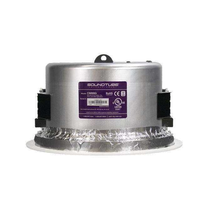 Soundtube CM890I 8" 2-way High Power In Ceiling Speaker Speakers Soundtube