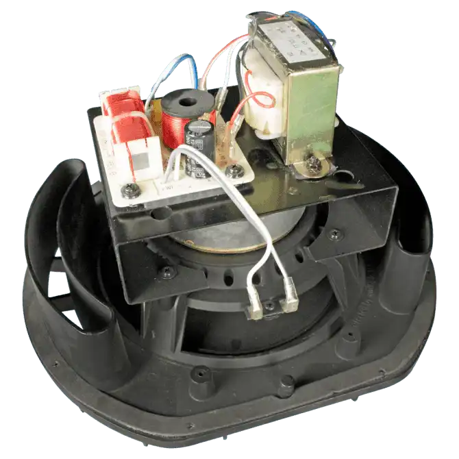 Soundtube DRV-HP890 8" HP Motorboard Full Assembly, for HP890i and CM890i spkrs Speakers Soundtube