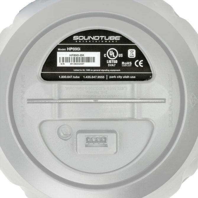 Soundtube HP890I 8" 2-way Hanging Speaker Speakers Soundtube
