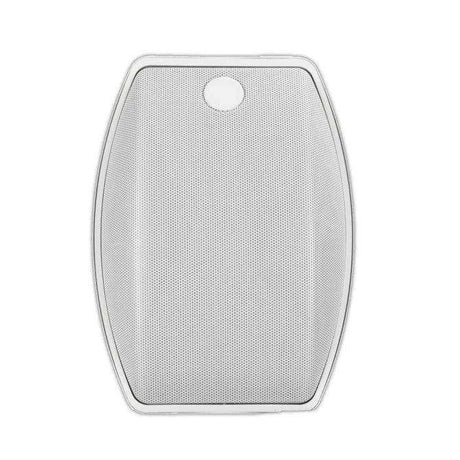 SoundTube IPD-SM500I-II IP-Addressable Speaker in White Speakers Soundtube