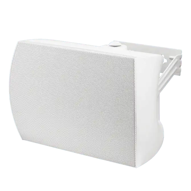 SoundTube IPD-SM82-EZ-II IP-Addressable Speaker in White Speakers Soundtube