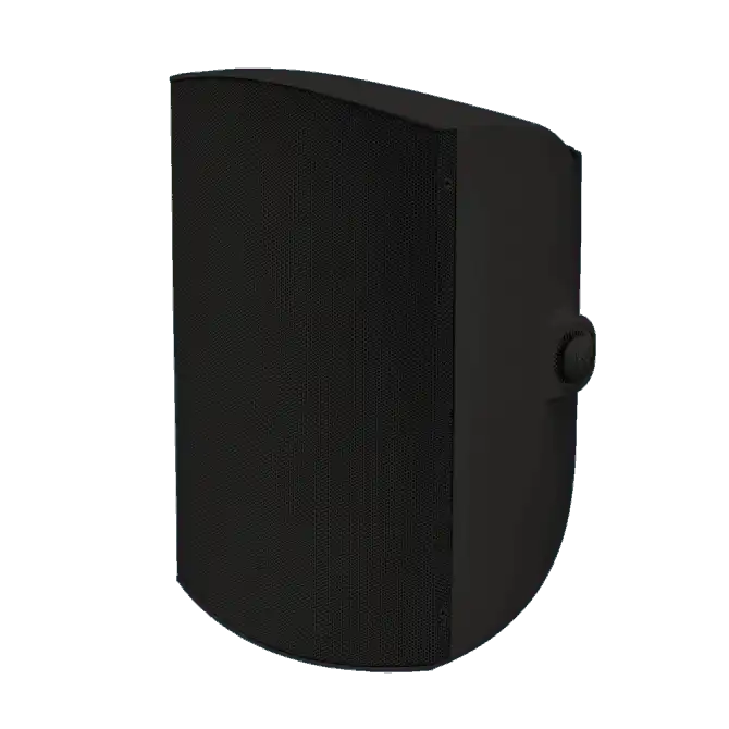 SoundTube IPD-SM82-EZ-II-WX IP-Addressable Speaker in Black Speakers Soundtube