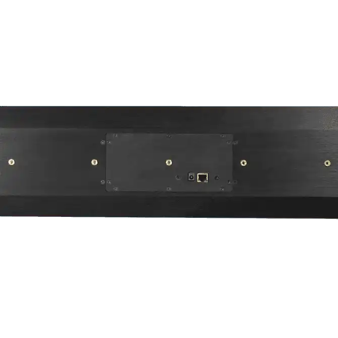 SoundTube IPD-TSB2.0 Dante-Enabled Soundbar (Black) Speakers Soundtube
