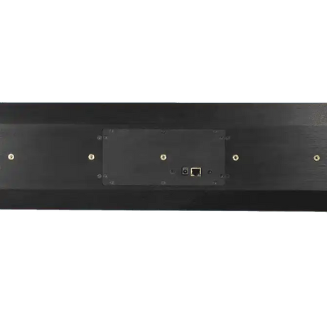 SoundTube IPD-TSB2.0 Dante-Enabled Soundbar (Black) Speakers Soundtube