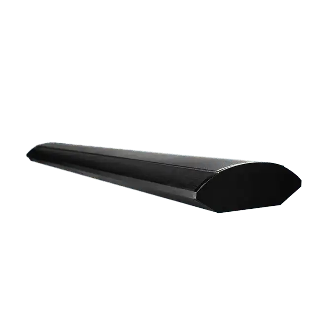 SoundTube IPD-TSB2.0 Dante-Enabled Soundbar (Black) Speakers Soundtube
