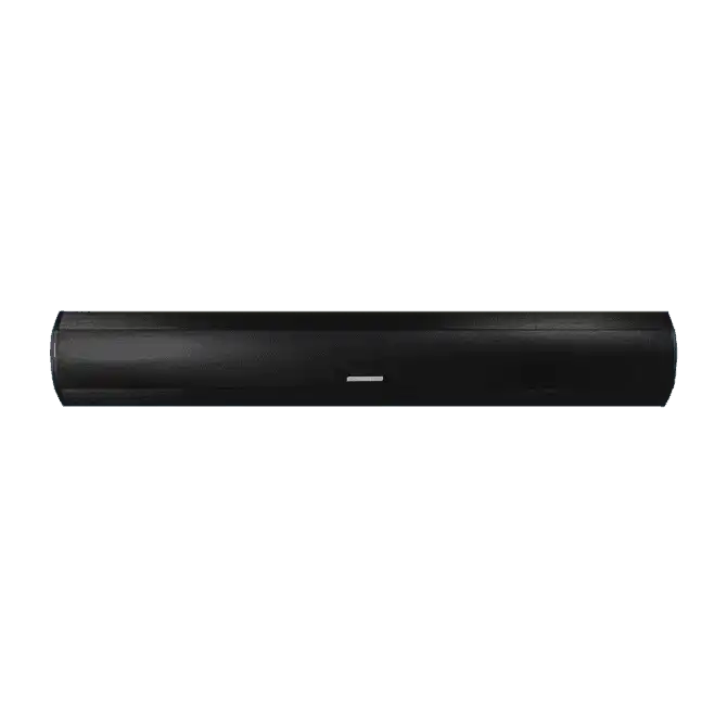 SoundTube IPD-TSB2.0 Dante-Enabled Soundbar (Black) Speakers Soundtube
