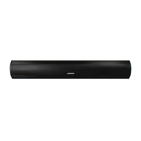 SoundTube IPD-TSB2.0 Dante-Enabled Soundbar (Black) Speakers Soundtube