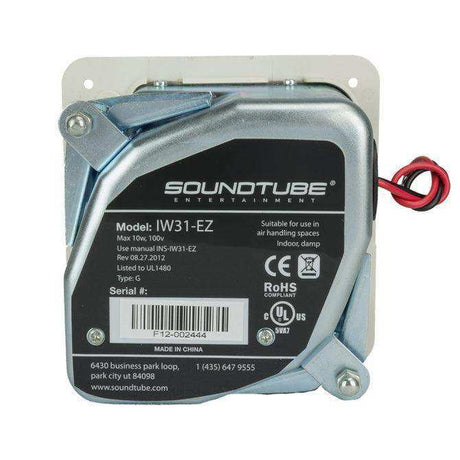 Soundtube IW31-EZ 3" In-Wall Speaker Speakers Soundtube