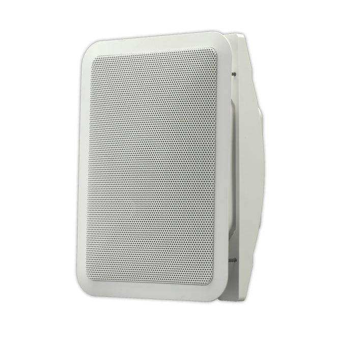 Soundtube IW500B-WH 5.25" Coax, BroadBeam Tweeter, In-Wall, White w/steel back Speakers Soundtube