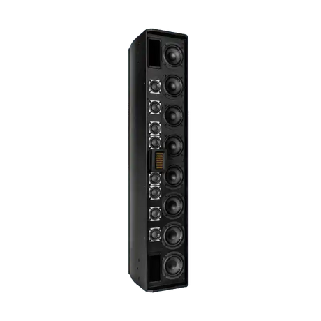 Soundtube LA880I-II-BK Full range line array - Series II (Black) Speakers Soundtube