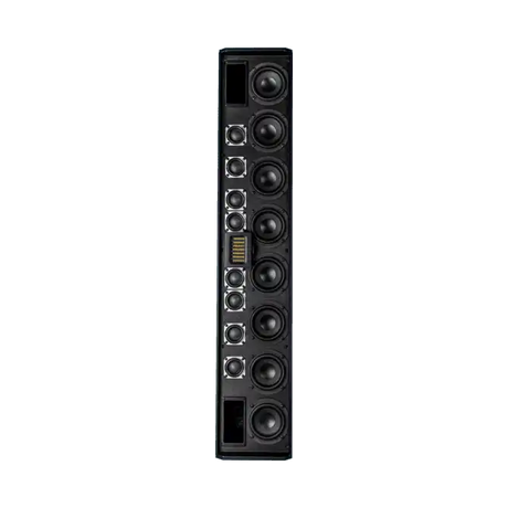 Soundtube LA880I-II-BK Full range line array - Series II (Black) Speakers Soundtube