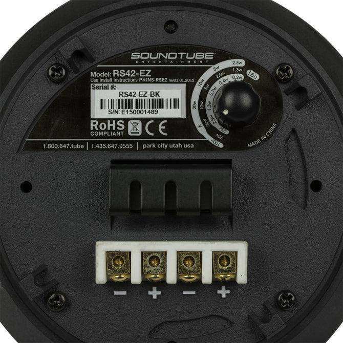 Soundtube RS42-EZ 4" Hanging Speaker Speakers Soundtube