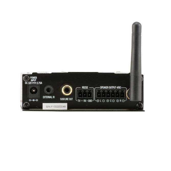 Soundtube SB335 Channel Class D Amplifier With Bluetooth Capabilities Audio Amplifiers Soundtube