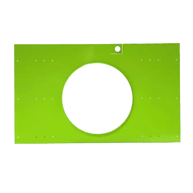 SoundTube Tile Bridge for the CM62EZ/CM82EZ speaker - AC-CMEZ6/8-PCB Speakers Soundtube