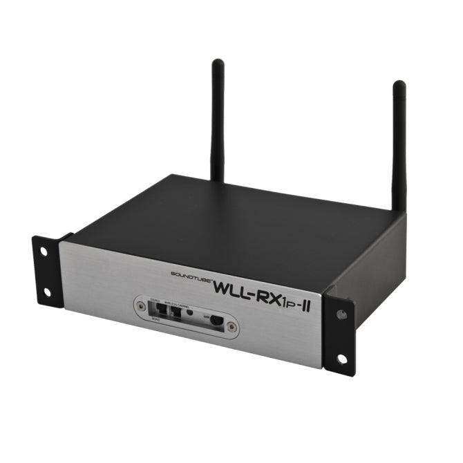 Soundtube WLL-RX1P-II Tri-band Uncompressed Wireless Receiver Audio Amplifiers Soundtube