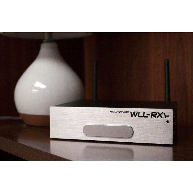 Soundtube WLL-RX1P-II Tri-band Uncompressed Wireless Receiver Audio Amplifiers Soundtube