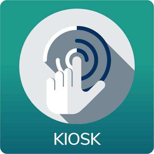 SpinetiX KIOSK Permanent License - SX-SE-DSOS-KIOSK Digital Signage SpinetiX